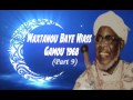 Baye niass  waxtanou baye niass gamou 1968 part 9