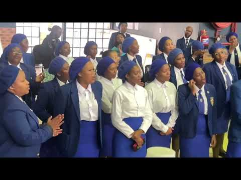COGHDWG Fellowship Weekend 2025 - Yesu wena ungumhlobo