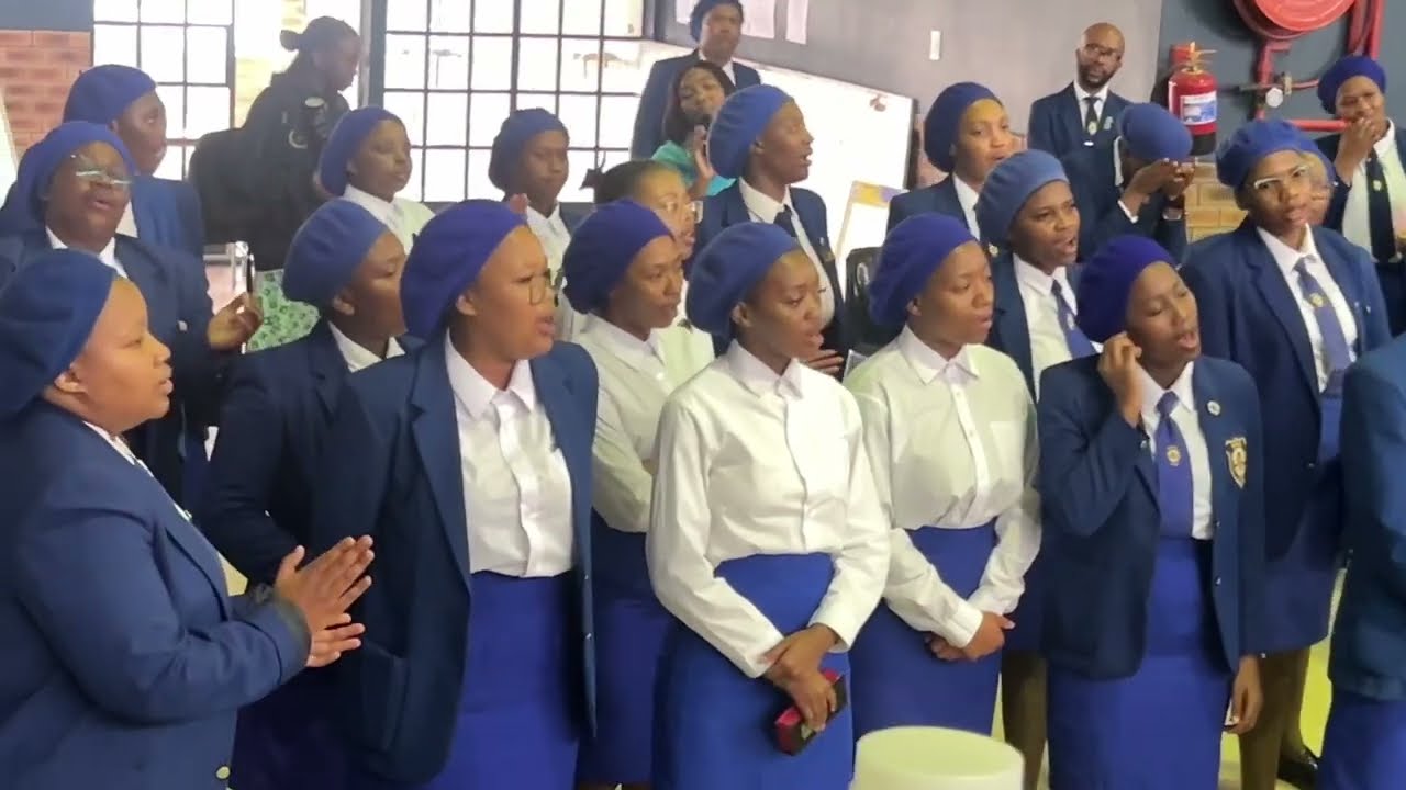 COGHDWG Fellowship Weekend 2025 - Yesu wena ungumhlobo