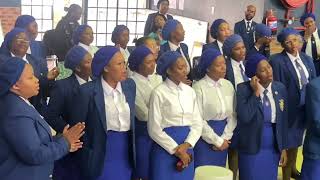 Coghdwg Fellowship Weekend 2025  Yesu Wena Ungumhlobo