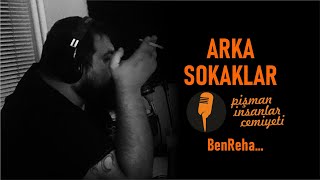 Ben Reha - Arka Sokaklar