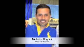 Presentazione Luisiana 201314 - Le Interviste