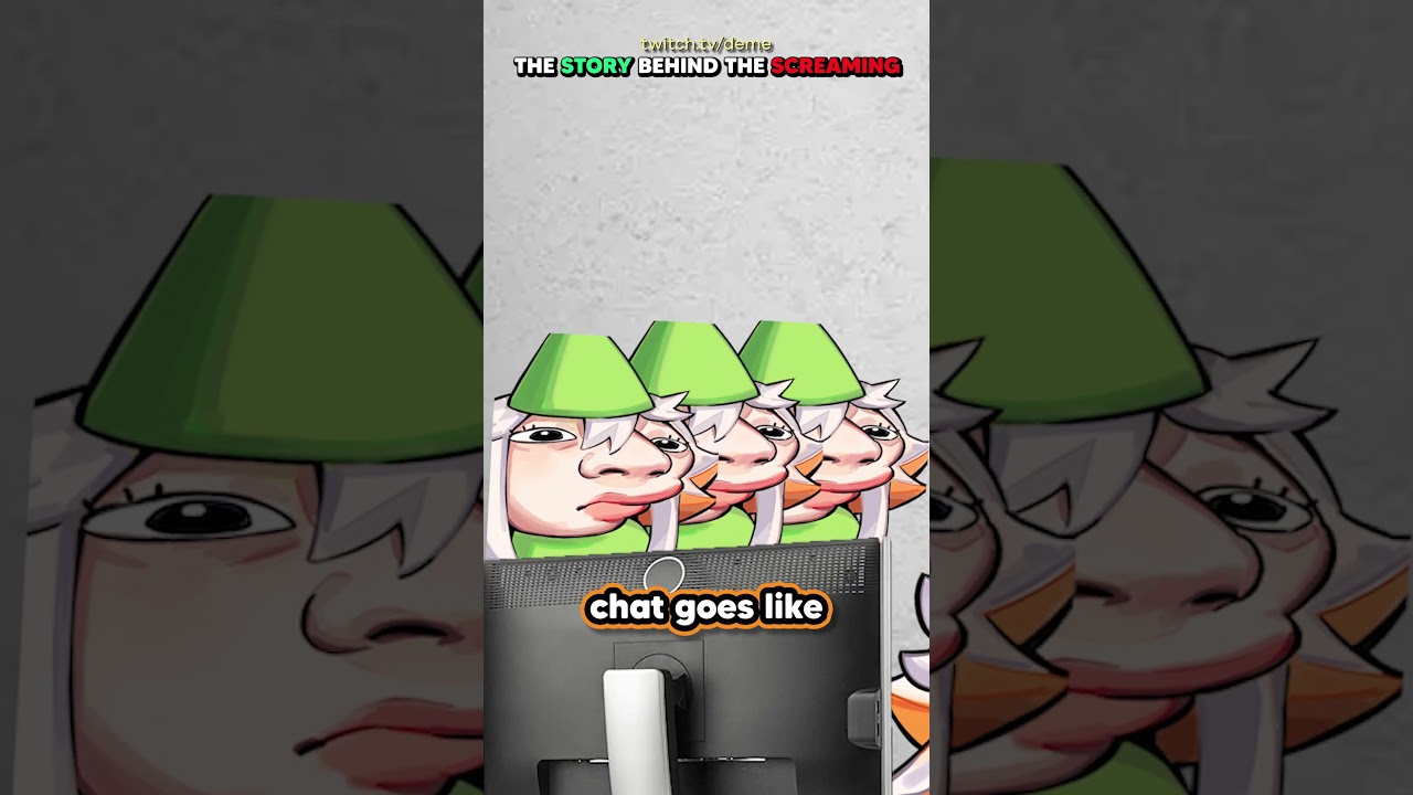 The Story Behind The Screaming