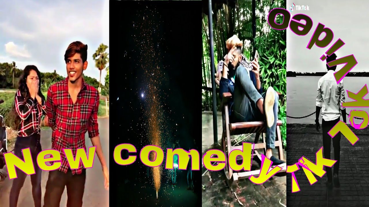 New Tik Tok viral comedy video - YouTube