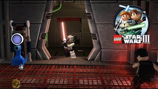 How to get Darth Vader (Battle Damaged) in Lego Star Wars 3: The Clone Wars