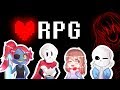 RPG Meme [VR. UNDERTALE]