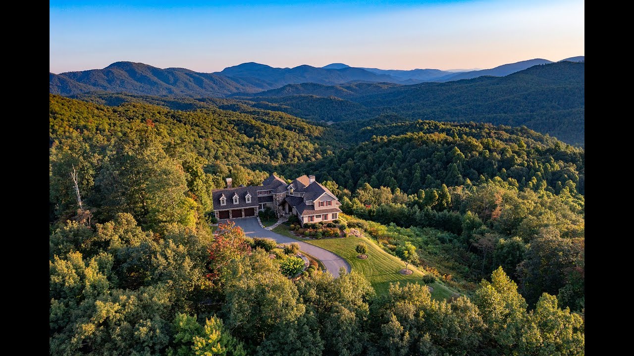 125 Stone Brook Trail, Black Mtn., NC