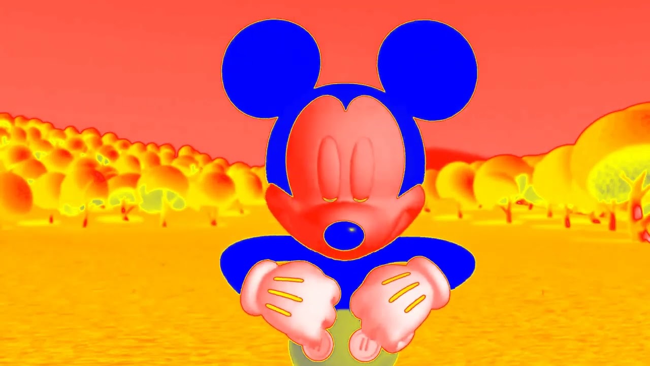 Mickey Mouse Clubhouse Theme Song | Malaysian 1.0