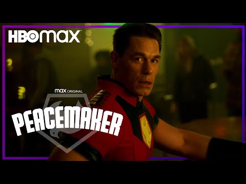 DC Peacemaker I Teaser-Trailer I HBO Max