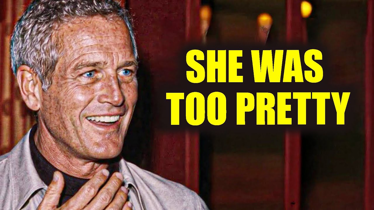 Paul Newman Named the 8 Most BEAUTIFUL Women Ever