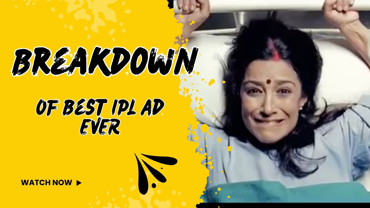 Best IPL Ad Ever! This 2008 Set Max Ad Is Still Iconic!
