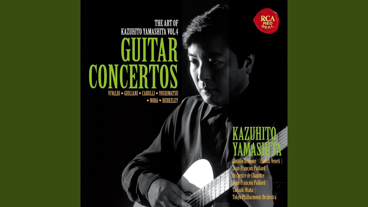 Concerto in D Major, F.XII-15, RV.93 / III. Allegro - YouTube