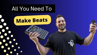 Bleass Voices Can Make Any Voice SING // SP404MKII Beatmaking with Vocal Harmonies