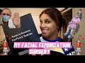 FACIAL FEMINIZATION SURGERY VLOG PT. 1 | OFFICIAL TATI