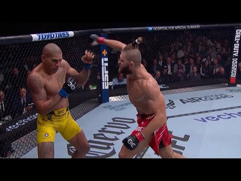 Лучшие моменты турнира UFC 295 Прохазка vs Перейра