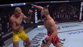 Лучшие моменты турнира UFC 295: Прохазка vs Перейра