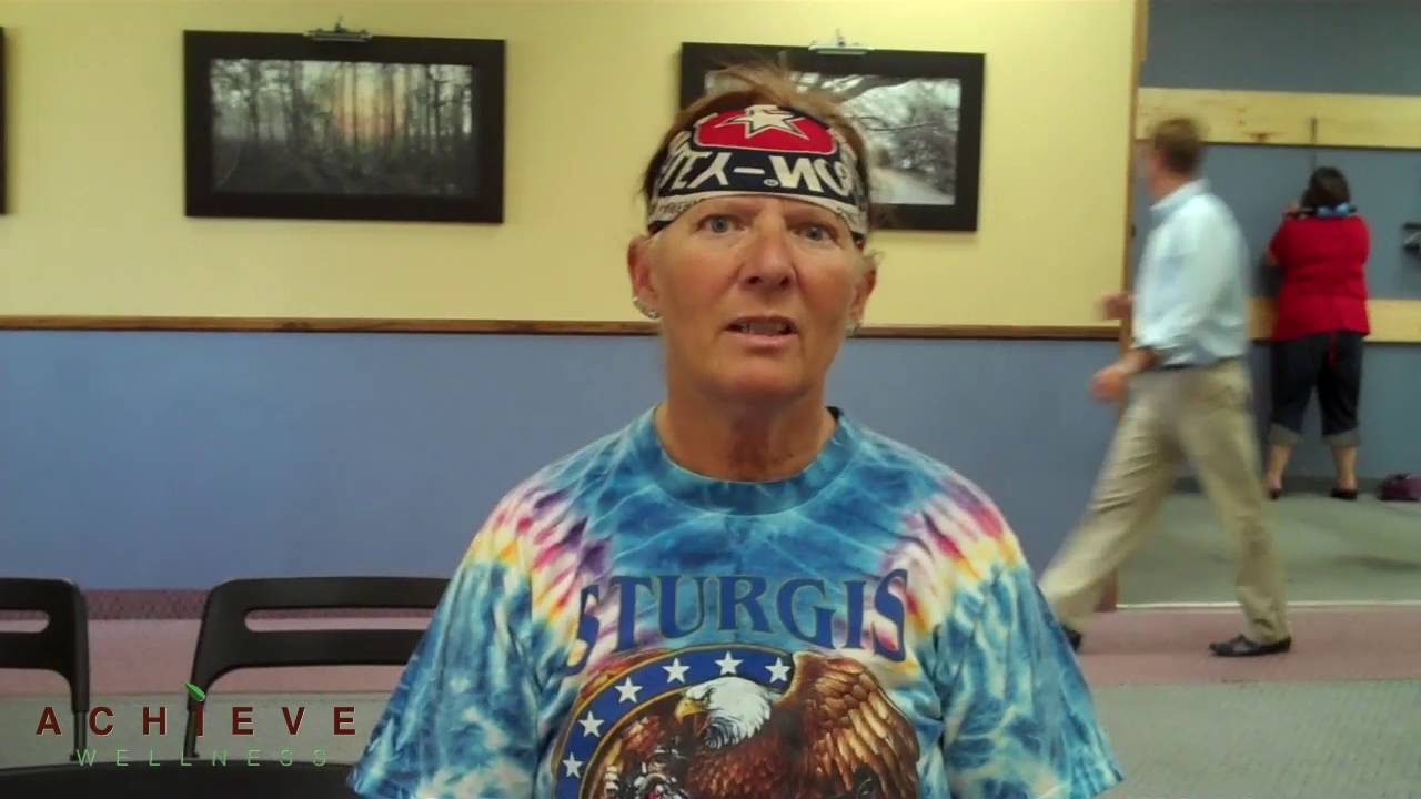 Arthritis and Neck Pain - Achieve  Wellness