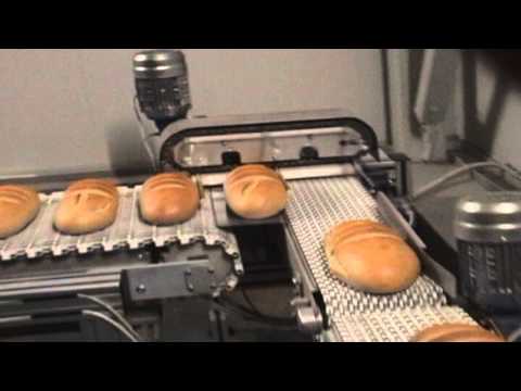 Spiral Cooler with Conveying System