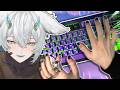 I Built a Keyboard and it Sounds HEAVENLY!?!?