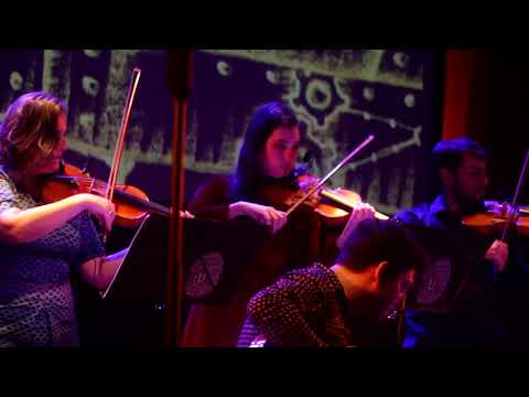 Sin Olvido (Martín Tessa) | Orquesta Utópica