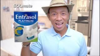Download lagu ENTRASOL PLATINUM - Get More. Be More! - 30s