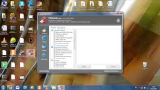 Как очистить кэш на Windows (CCleaner, ч.1)