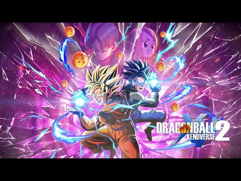 DRAGON BALL XENOVERSE 2 - ”Da un Paso Hacia el Futuro”