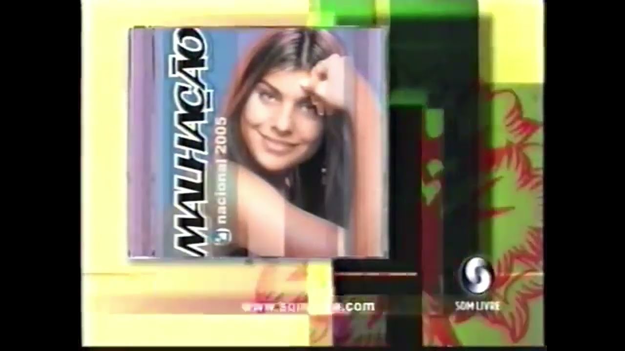 Comercial da trilha nacional da temporada 2005 de 