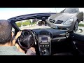 Mercedes-Benz Slk 200 2006 (R171) Test Drive "POV "