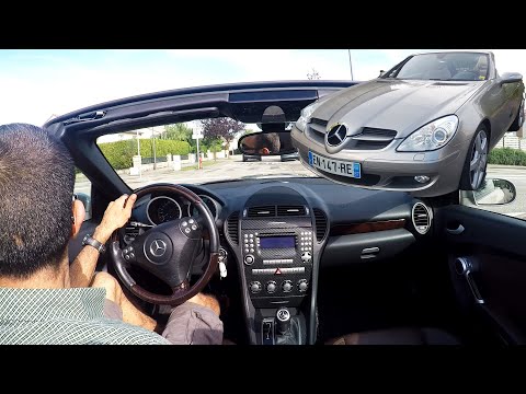 Mercedes-Benz Slk 200