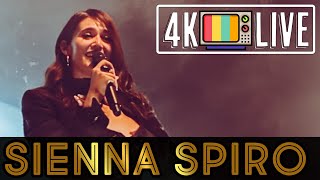 Celebrity Sienna Spiro - Maybe, live 4k Berlin 2025 Wealth