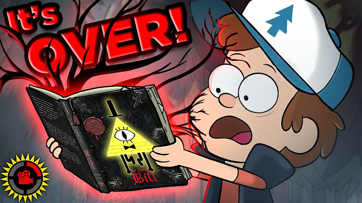 Film Theory: The Book of Bill ARG Reveals the Future of Gravity Falls!