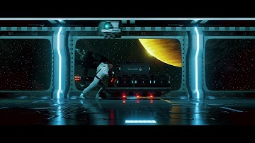 Alternate Realities Render Challenge - My Submission