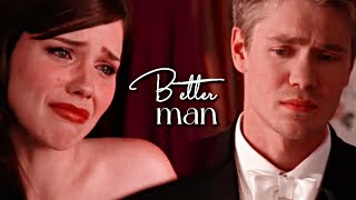 Brooke & Lucas || Better Man