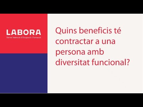 Vídeo: Quins són els beneficis de la subcontractació de recursos humans?