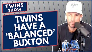 Can Byron Buxton carry the Minnesota Twins to success?