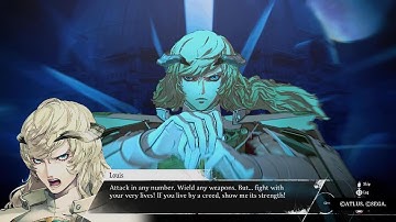 Louis being the hardest Atlus villain ever - Metaphor: ReFantazio