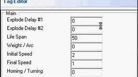 Halo Modding Tutorial - Weapons