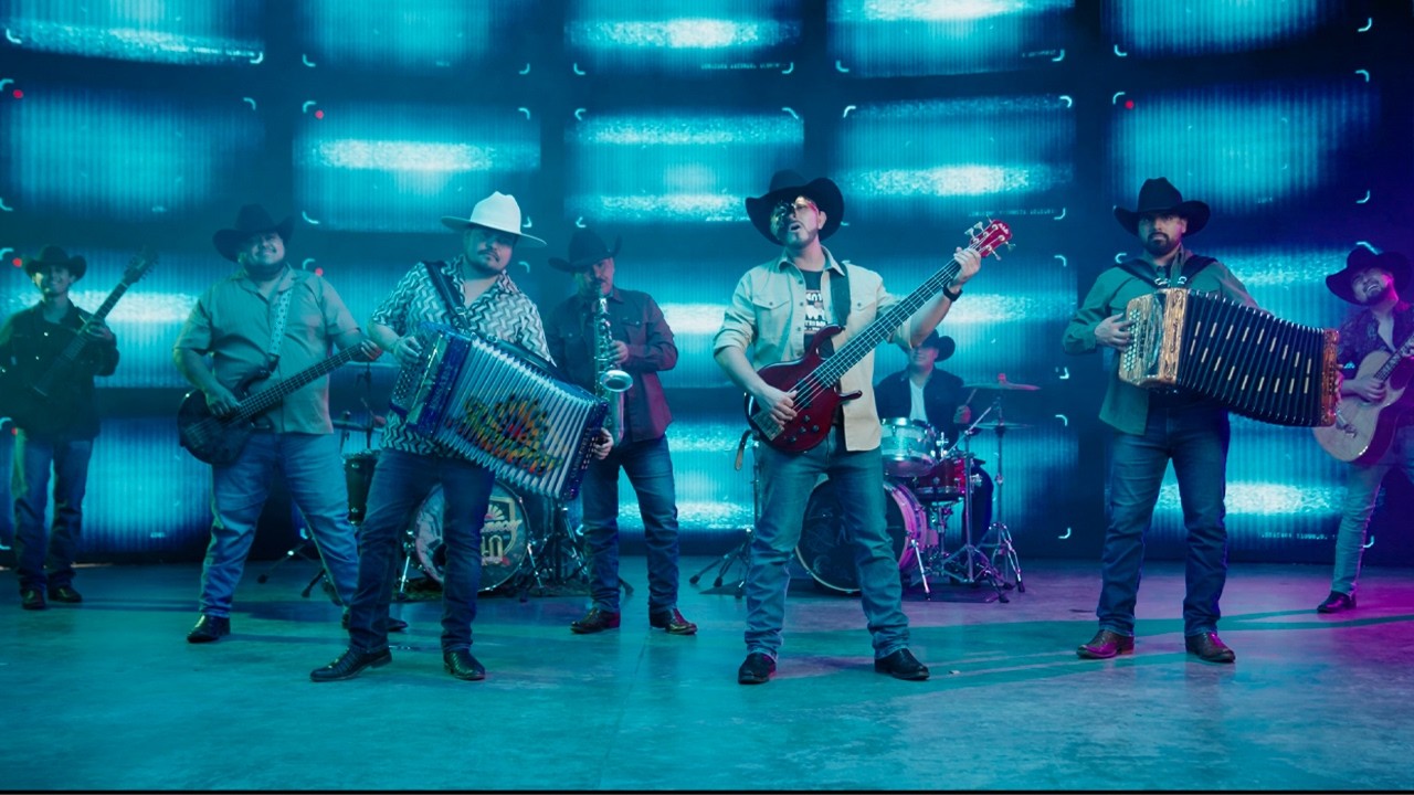 Conjunto Amanecer x Los Del Norte - Monitor