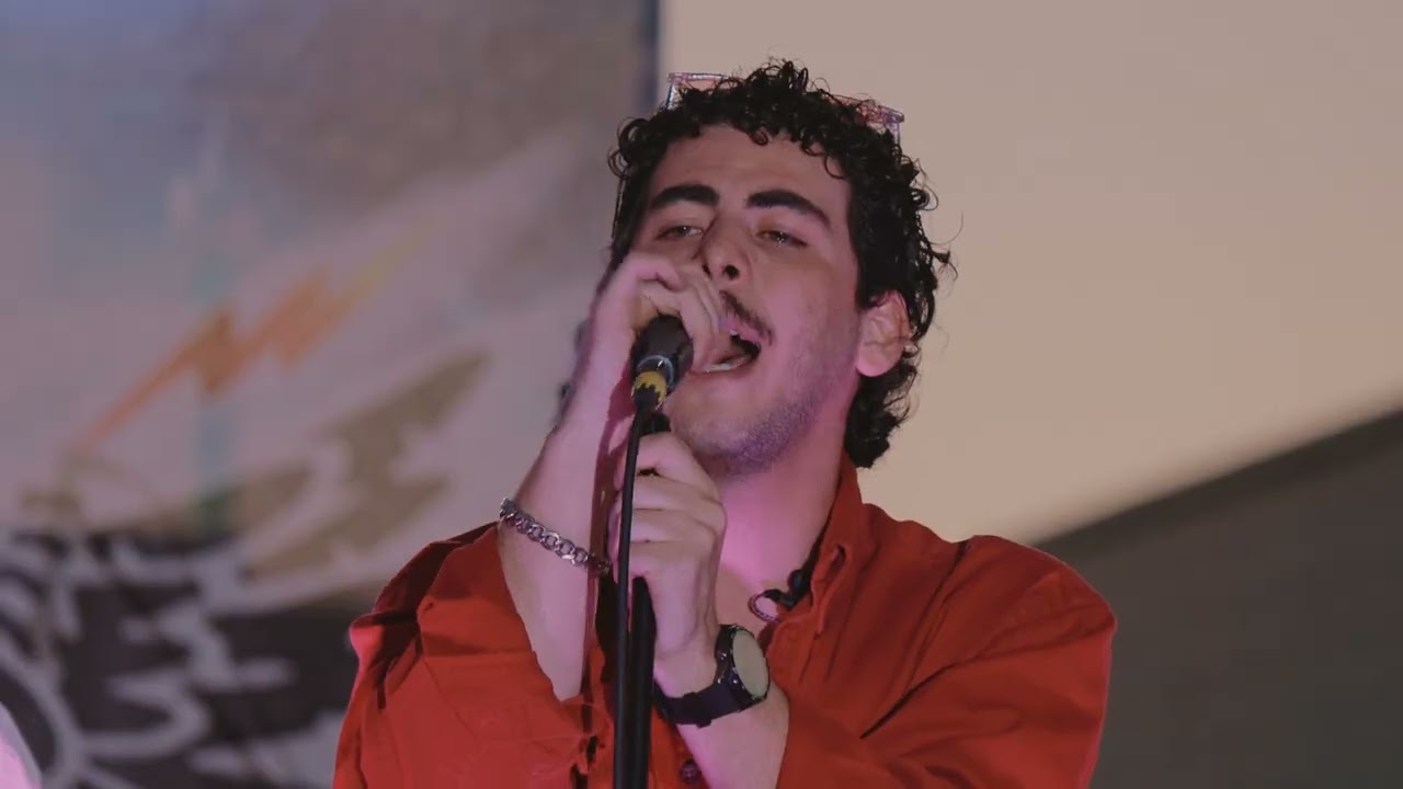 Roxy Dreams en semifinales Rock Xplosion 2025