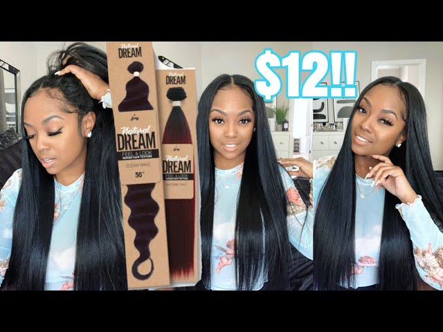 Glue-In Weaves VS Sew-In Weaves