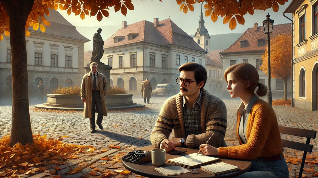 Případ amatérského detektiva z Berouna | Detektivka | Krimi povídka