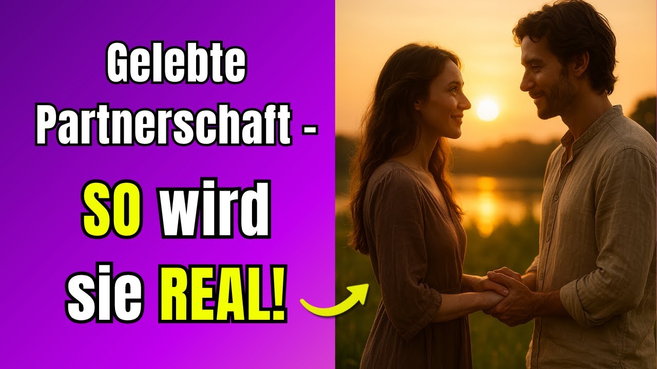 Von der Sehnsucht zur gelebten Partnerschaft – so gelingt es wirklich! | Dualseelenprozess