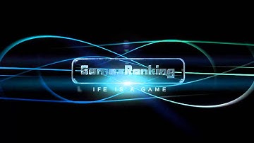 GamesRanking Intro made with Adobe After Effects CS5 HD 720p