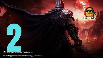 Ashes of Valhalla Gameplay (New Dark Fantasy MMORPG) | Part 2