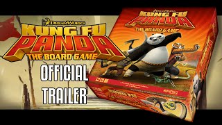 Kung Fu Panda: The Boardgame - Official Trailer