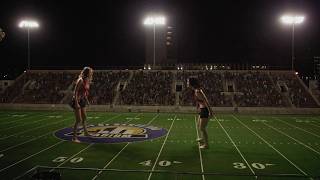 Attack of the 50 Foot Cheerleader | Movie Review Fully Explained | Jena Sims | Sean Young