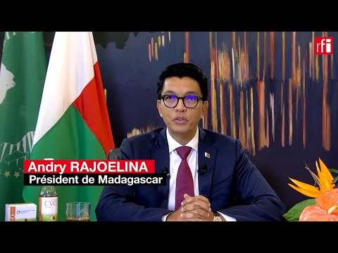 Covid-Organics : « Le problème, c'est que ça vient d'Afrique », dit Andry Rajoelina sur RFI
