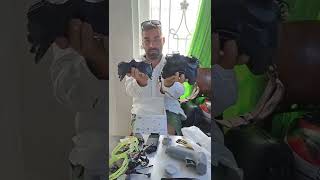 DJI Goggle 2 unboxing screenshot 5