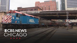 Metra considers fare increase for first time since 2018